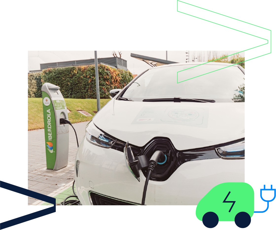Oficina Vehículo Eléctrico