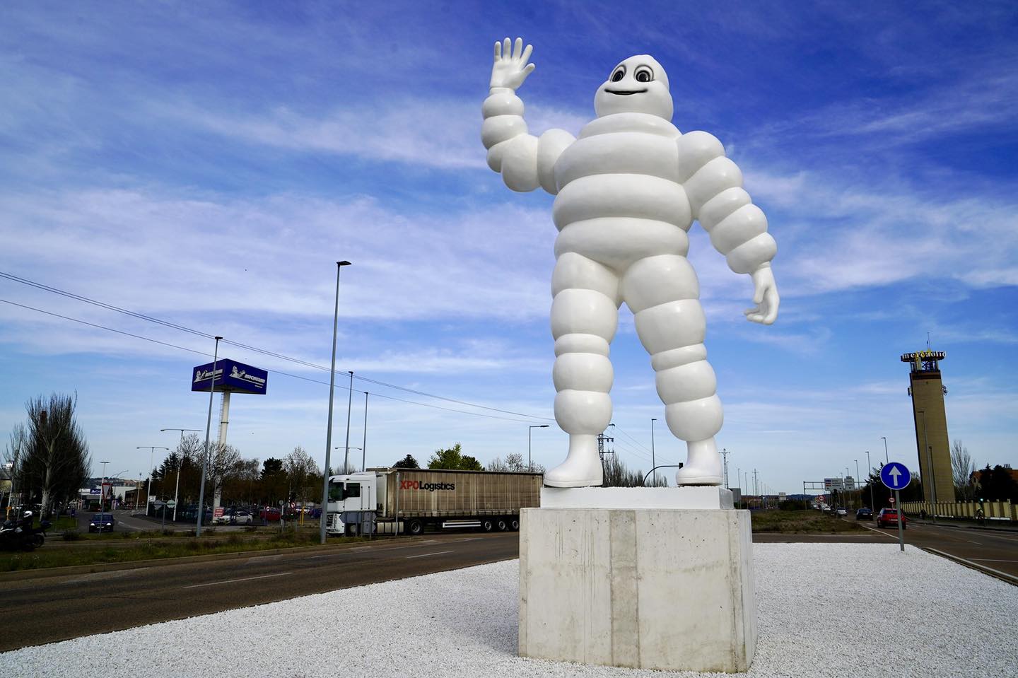 Red Internacional de Ciudades Michelin