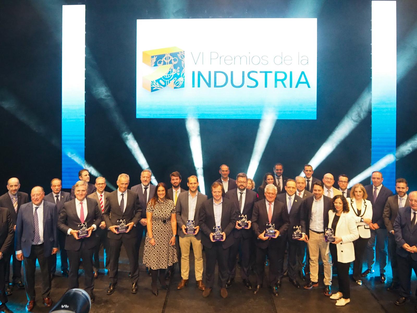 Premios de la Industria 2024