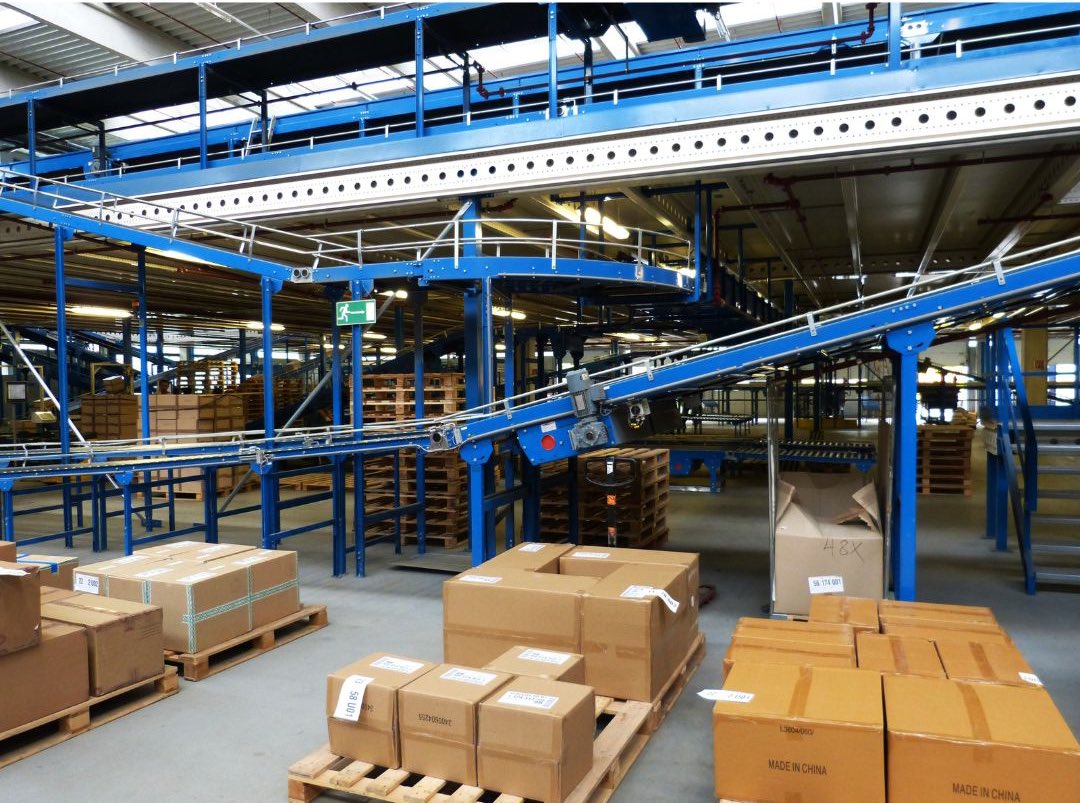 Valladolid - Adjudicado Estudio Hub logistico agroalimentario