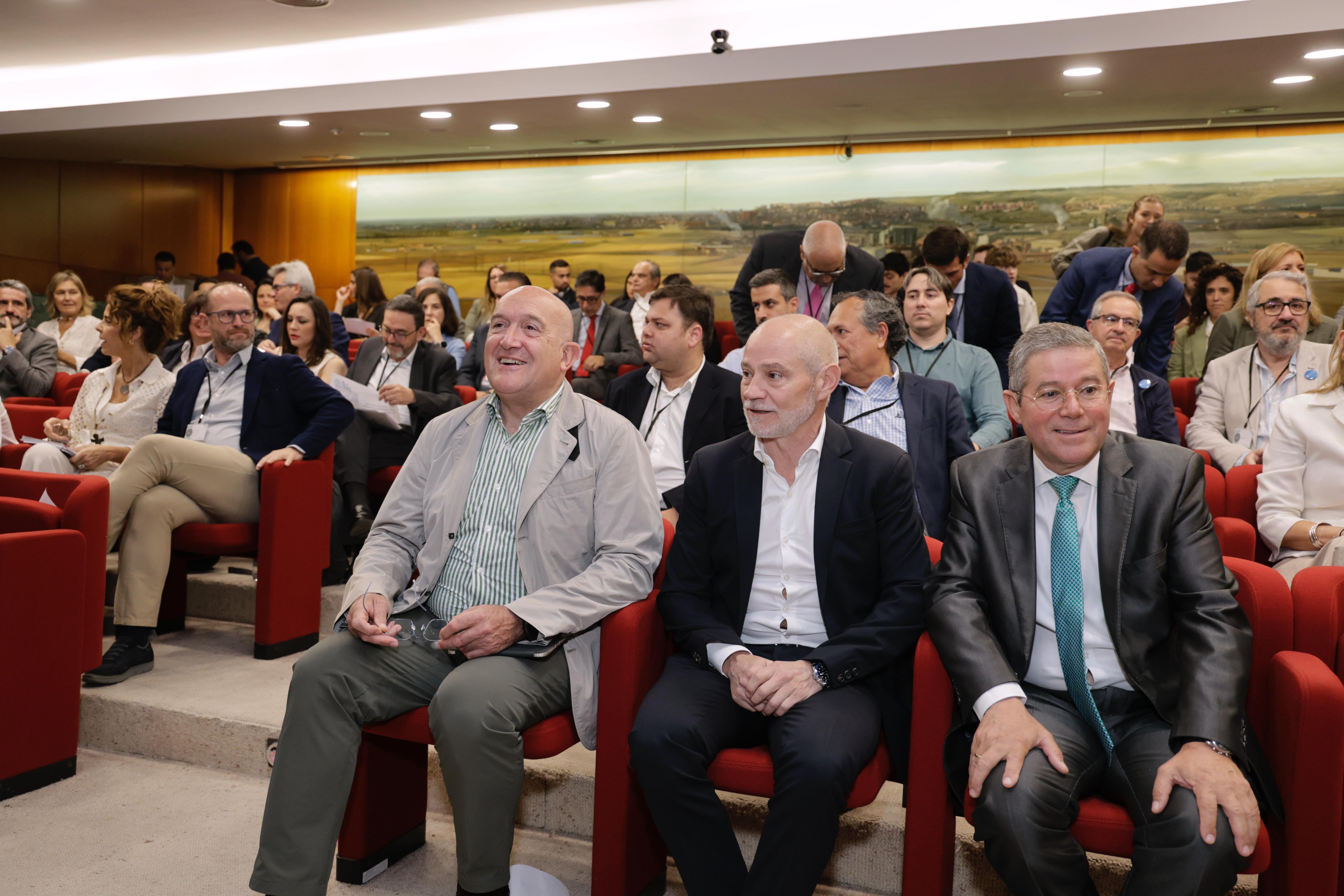 I Foro de Inversiones Valladolid