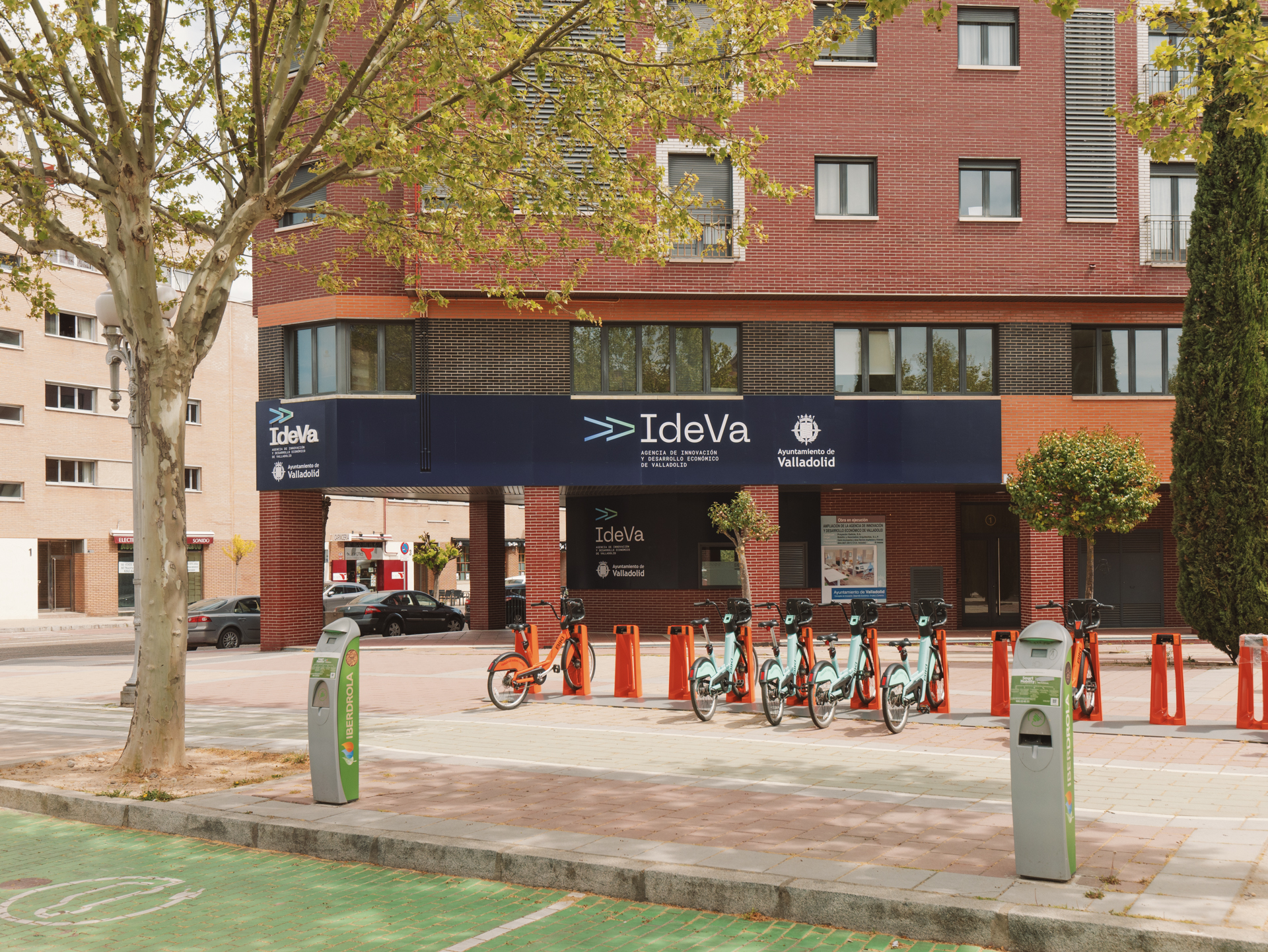 Agencia de Innovación y desarrollo económico de Valladolid, IdeVa