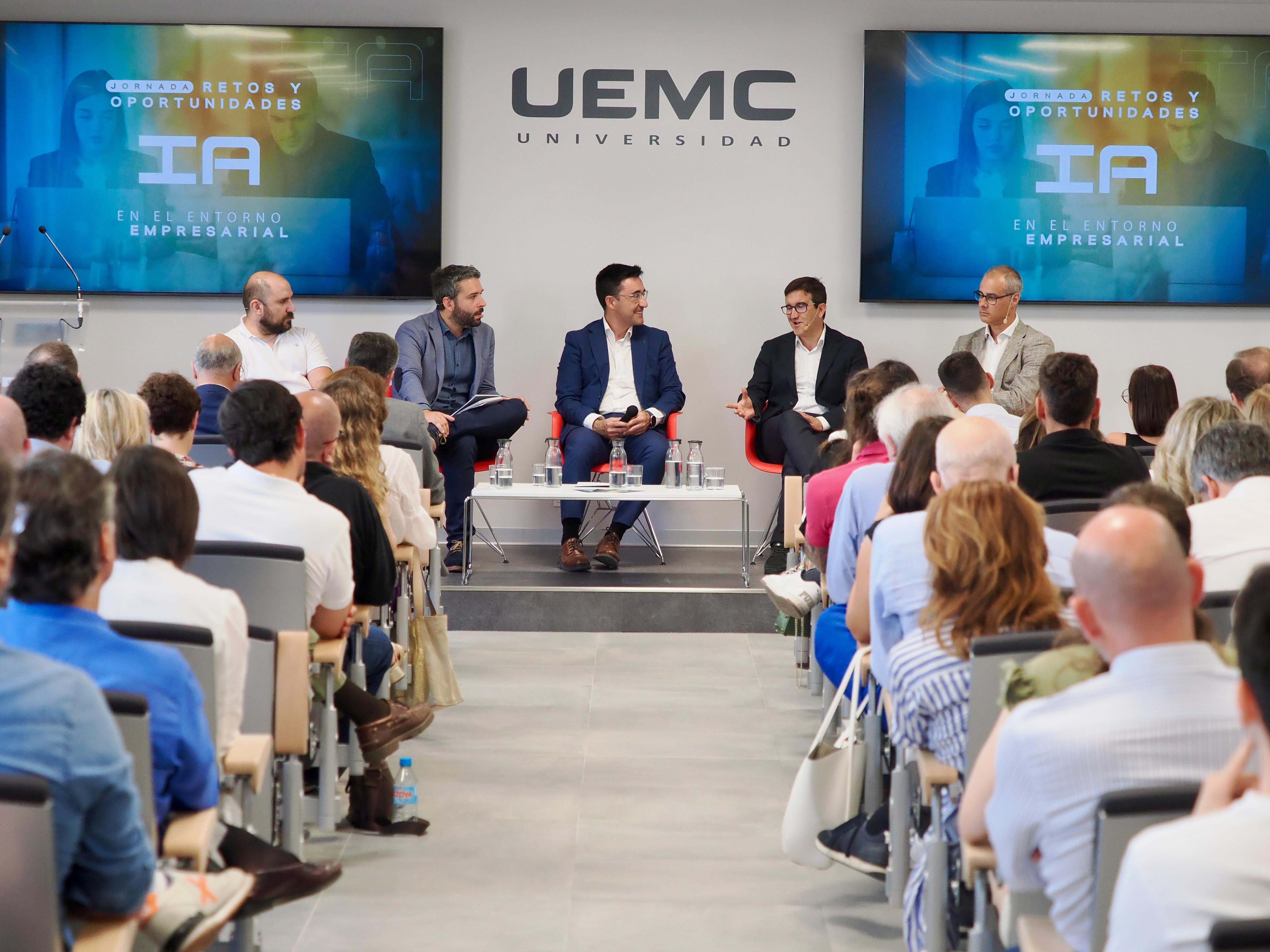 Jornada Inteligencia Artificial UEMC