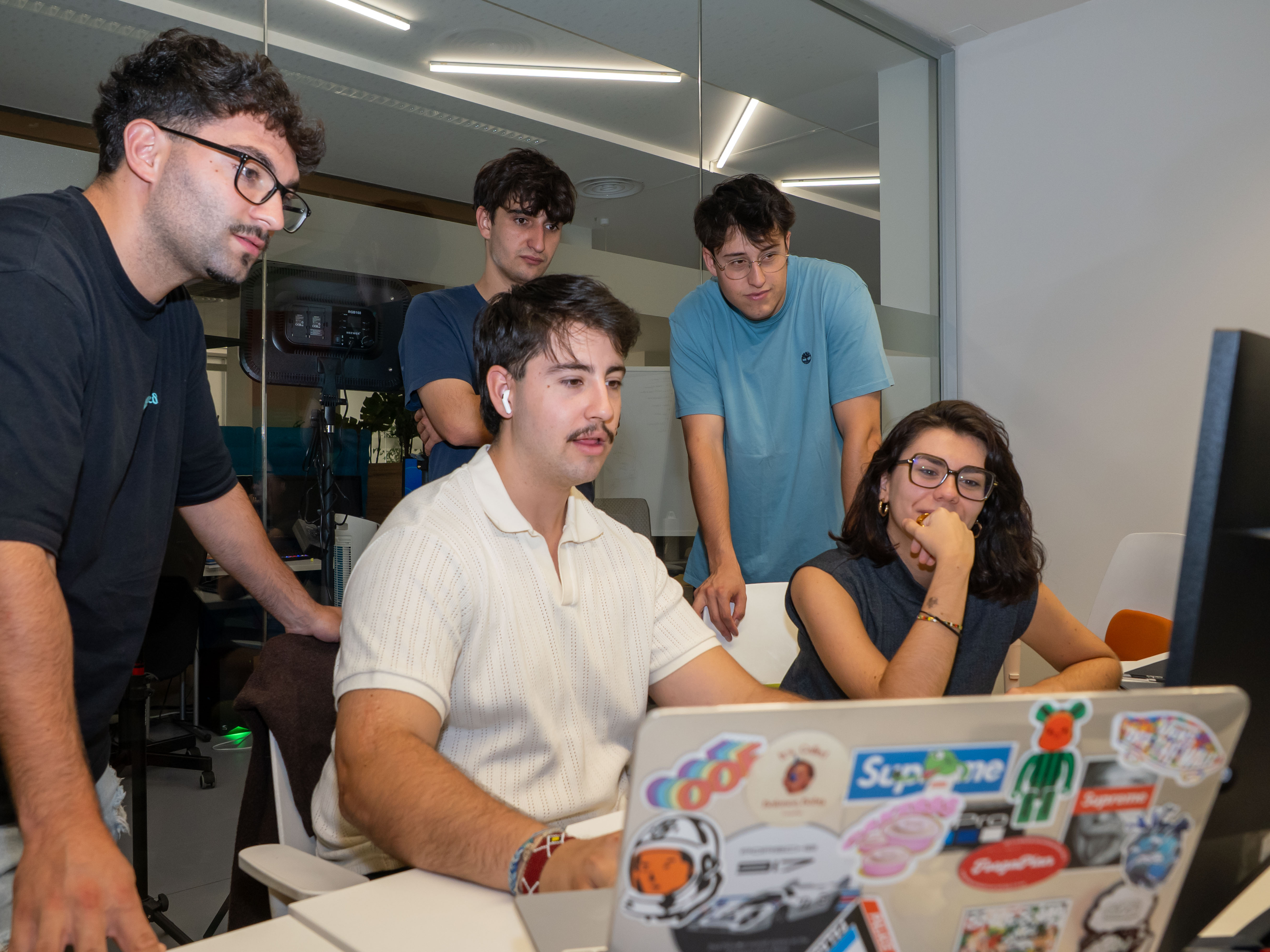 Coworking Lanzadera IdeVa, Valladolid