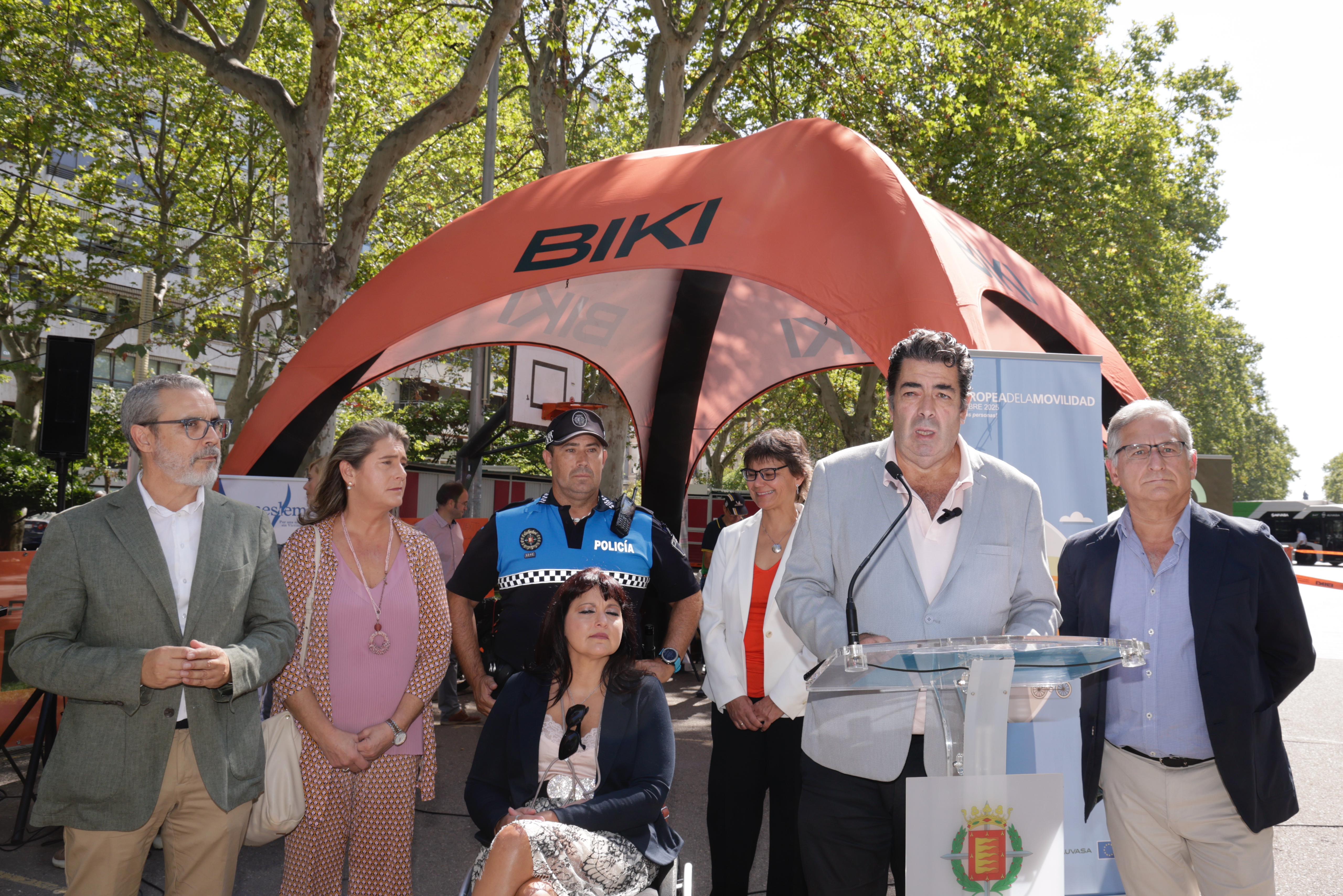 SEMANA DE MOVILIDAD VALLADOLID 2025