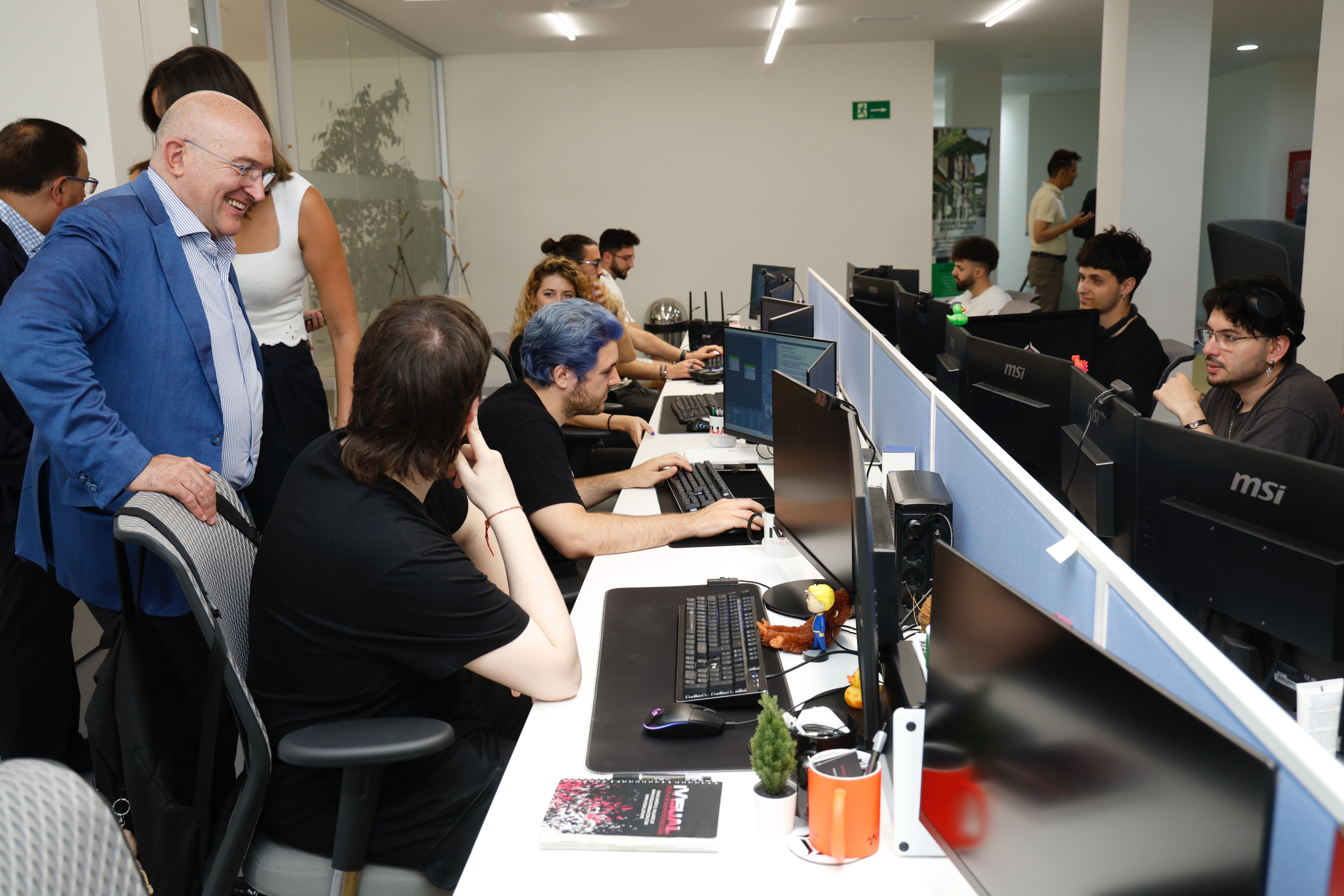 Laboratorio Tecnológico Contenidos Digitales