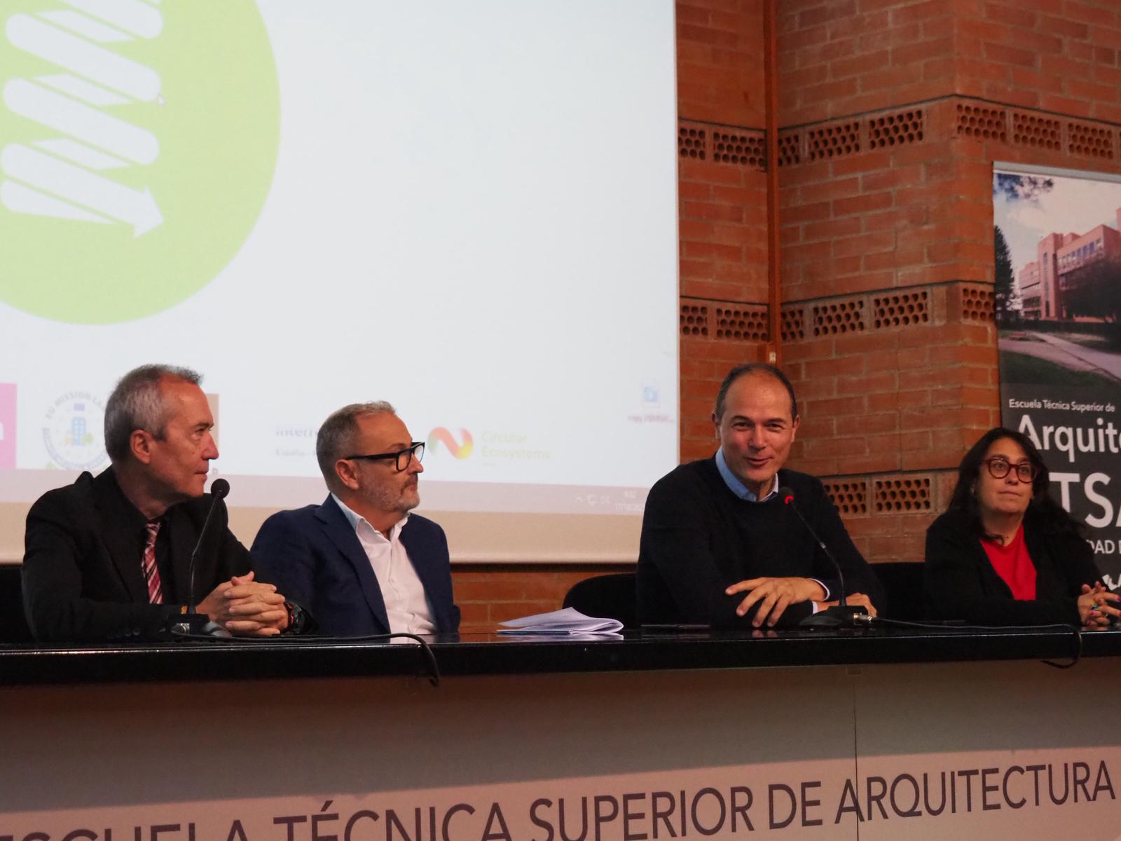 Proyecto RestBuilt Valladolid