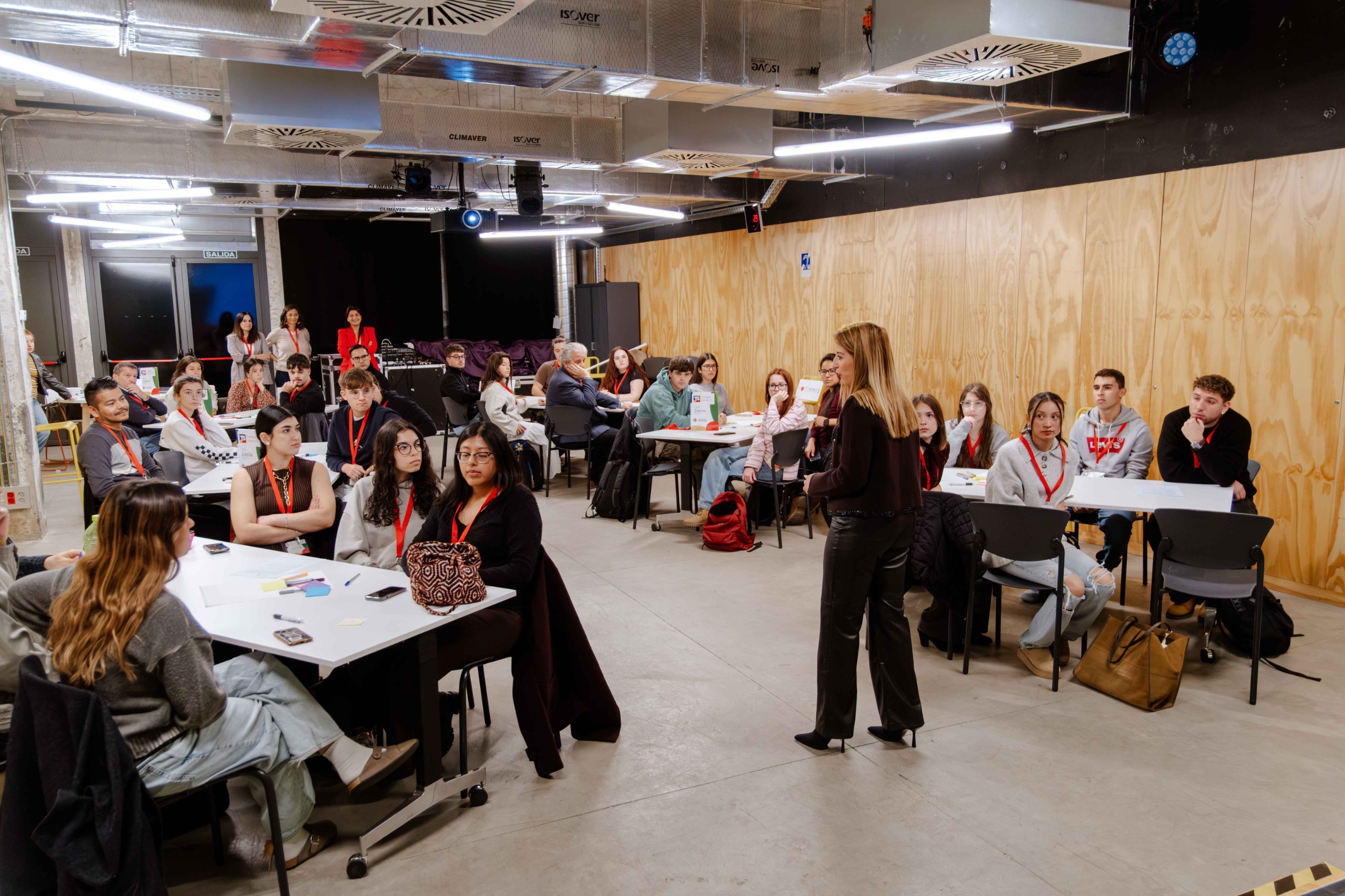 Programa TIMMIS Valladolid 2025