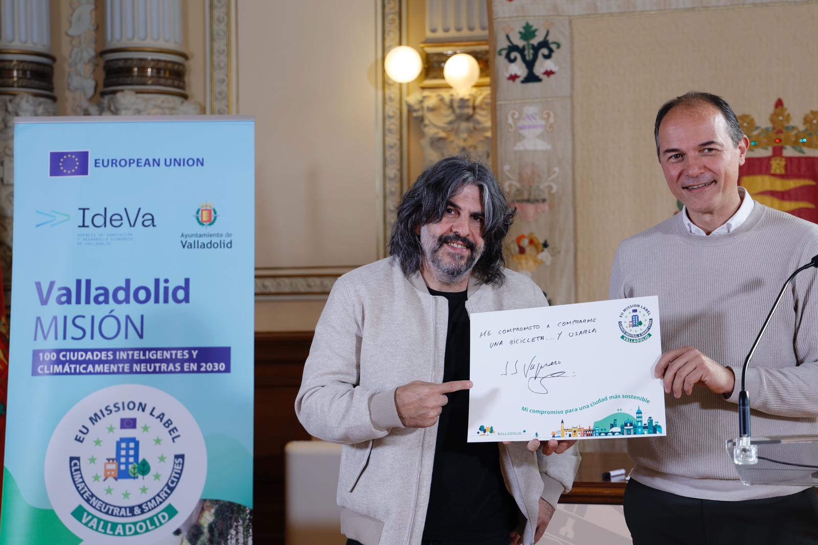 Festival humor y magia Misión VA Desafío Solidario