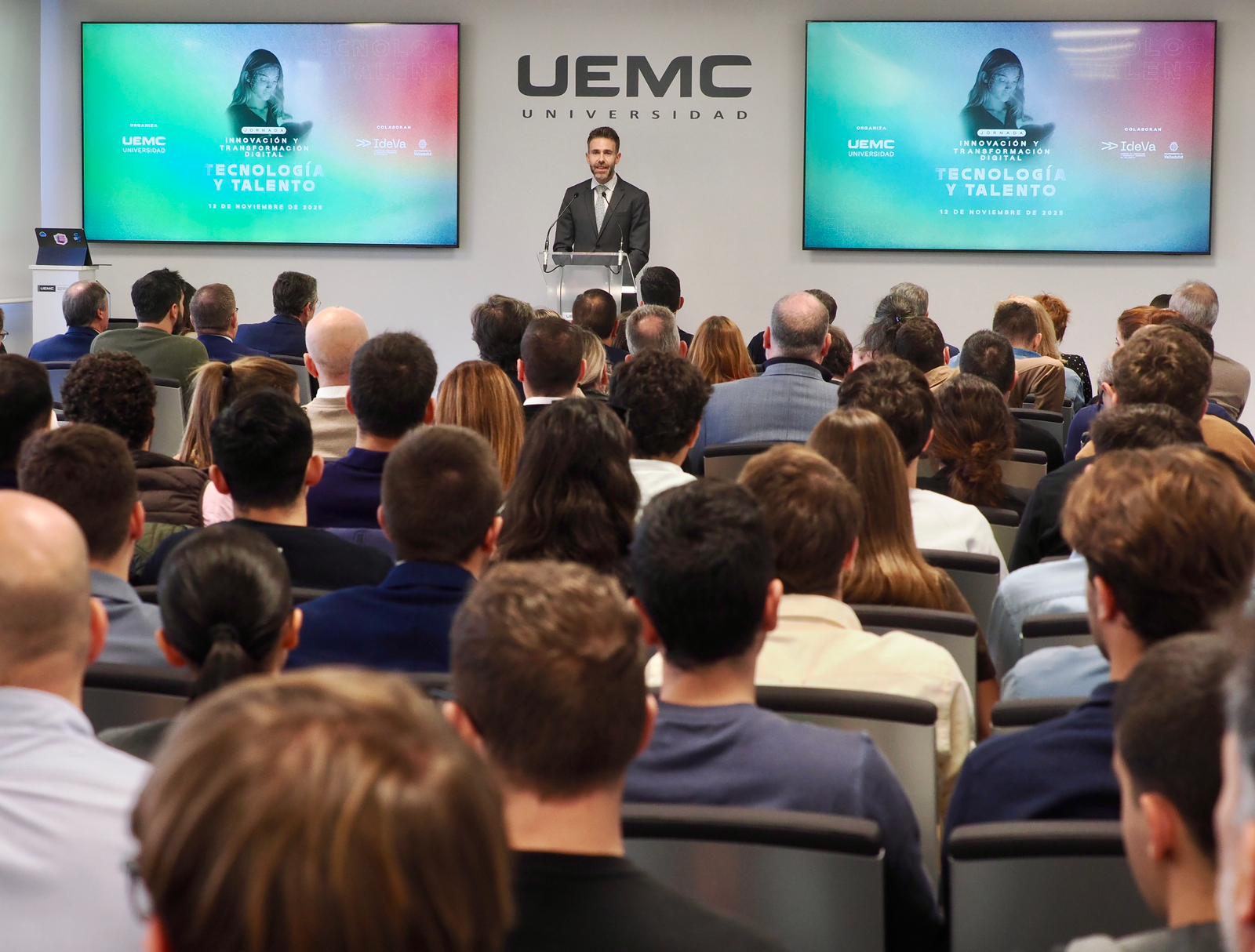 Jornada Tecnología y talento UEMC