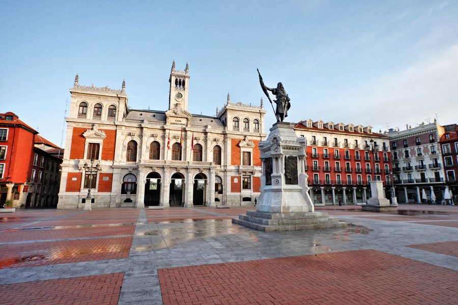 Plaza Mayor de Valladolid