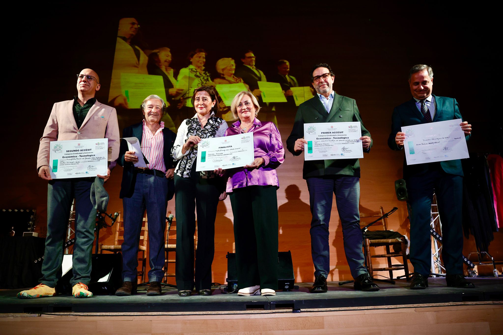 Premios Copa España Creativa 2025.