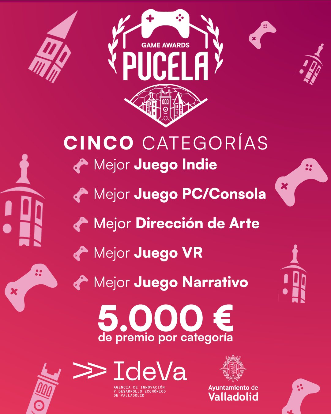 Pucela Game Awards