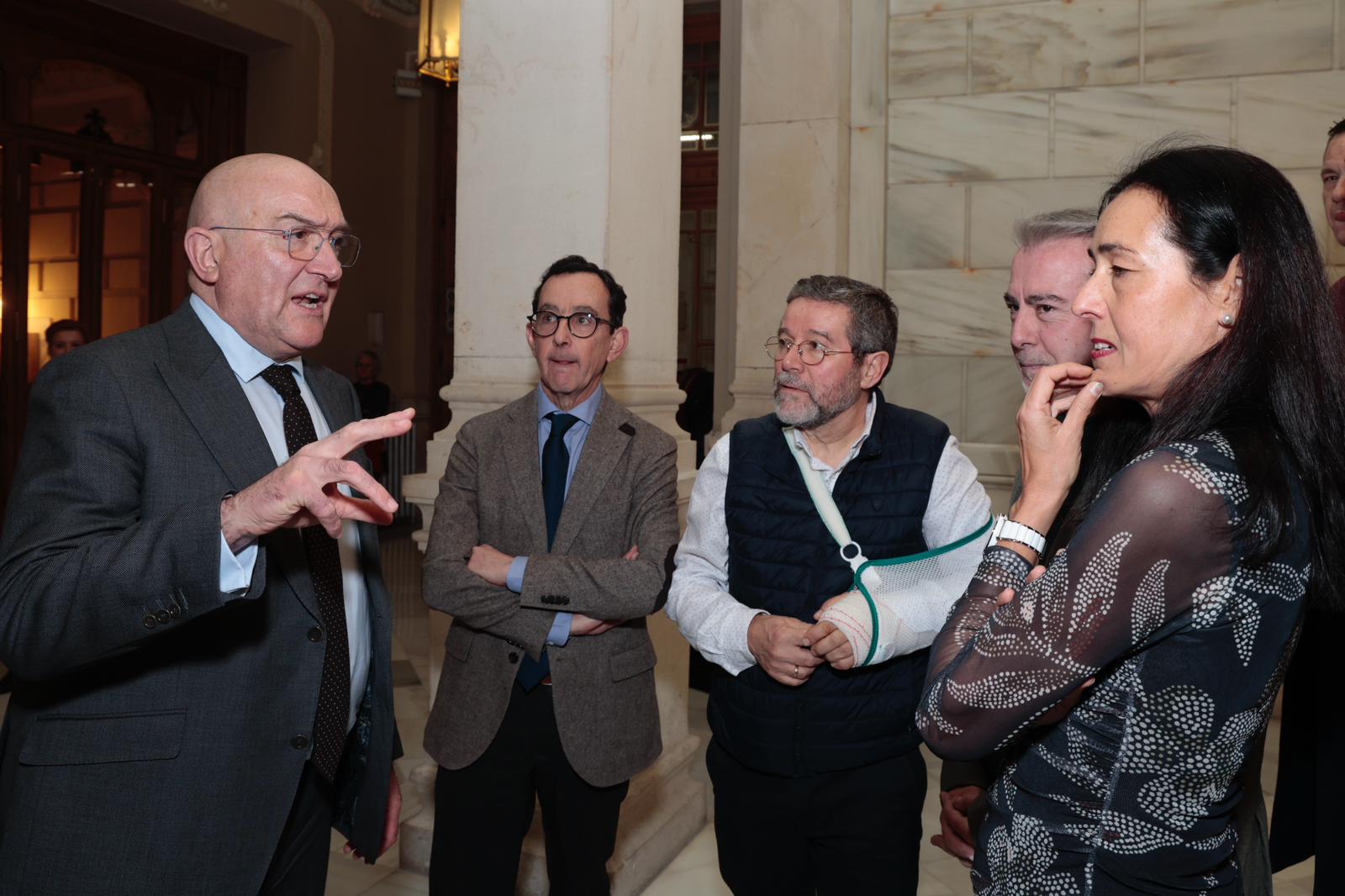 Misión Comercial Florida Valladolid Consolida