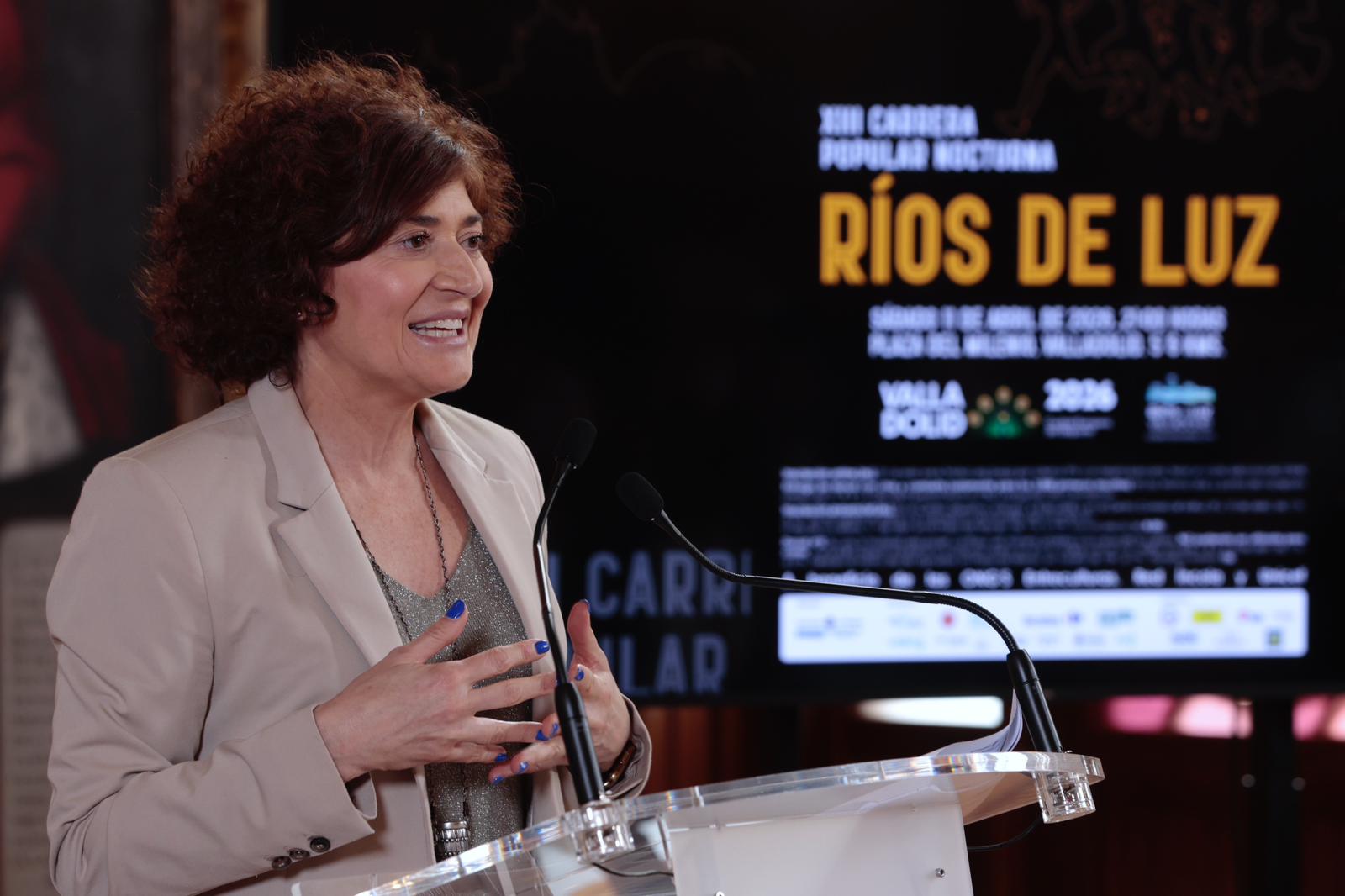 Carrera Ríos de Luz - Valladolid