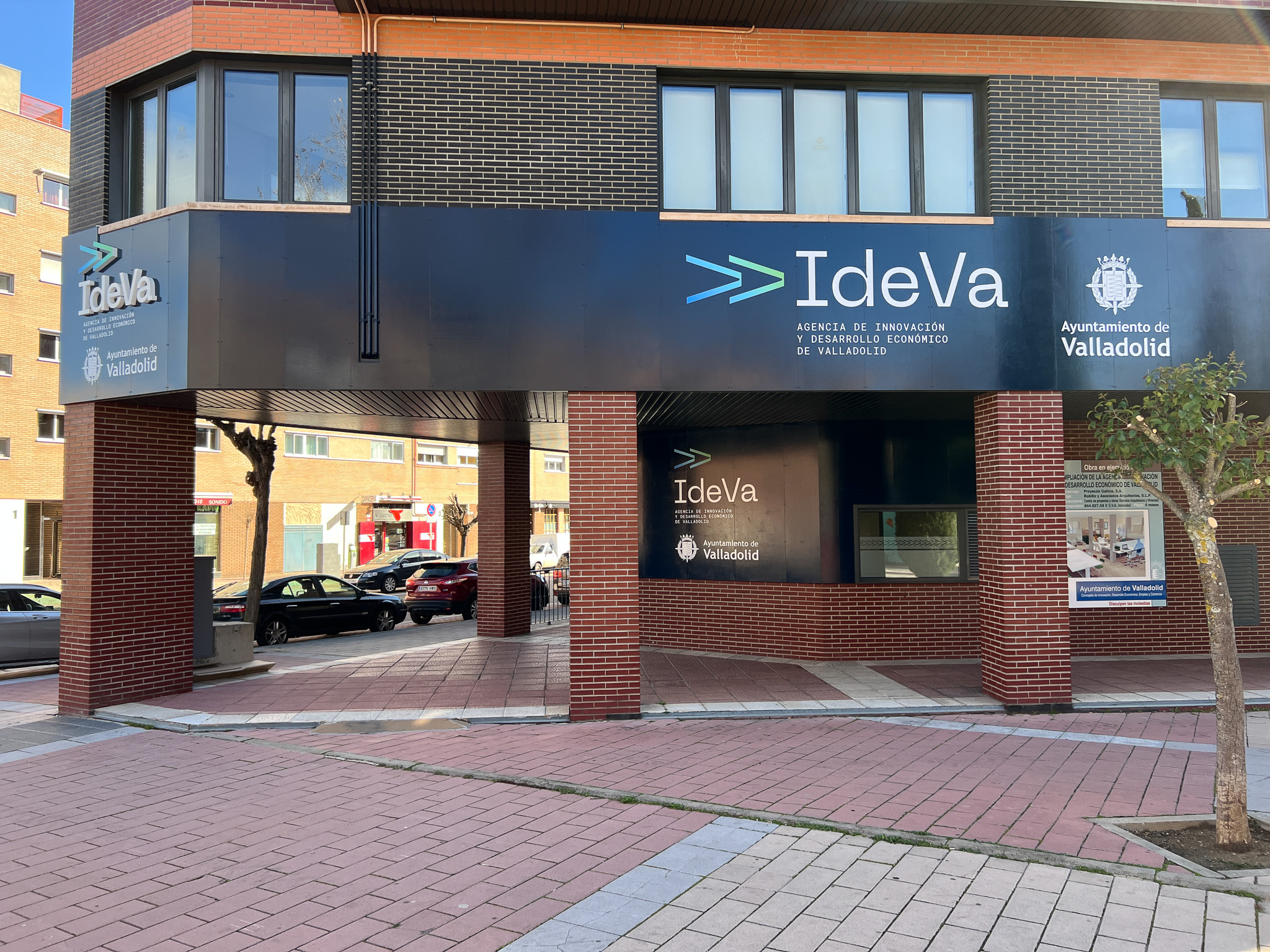 IdeVa, Agencia de Innovación y Desarrollo Económico