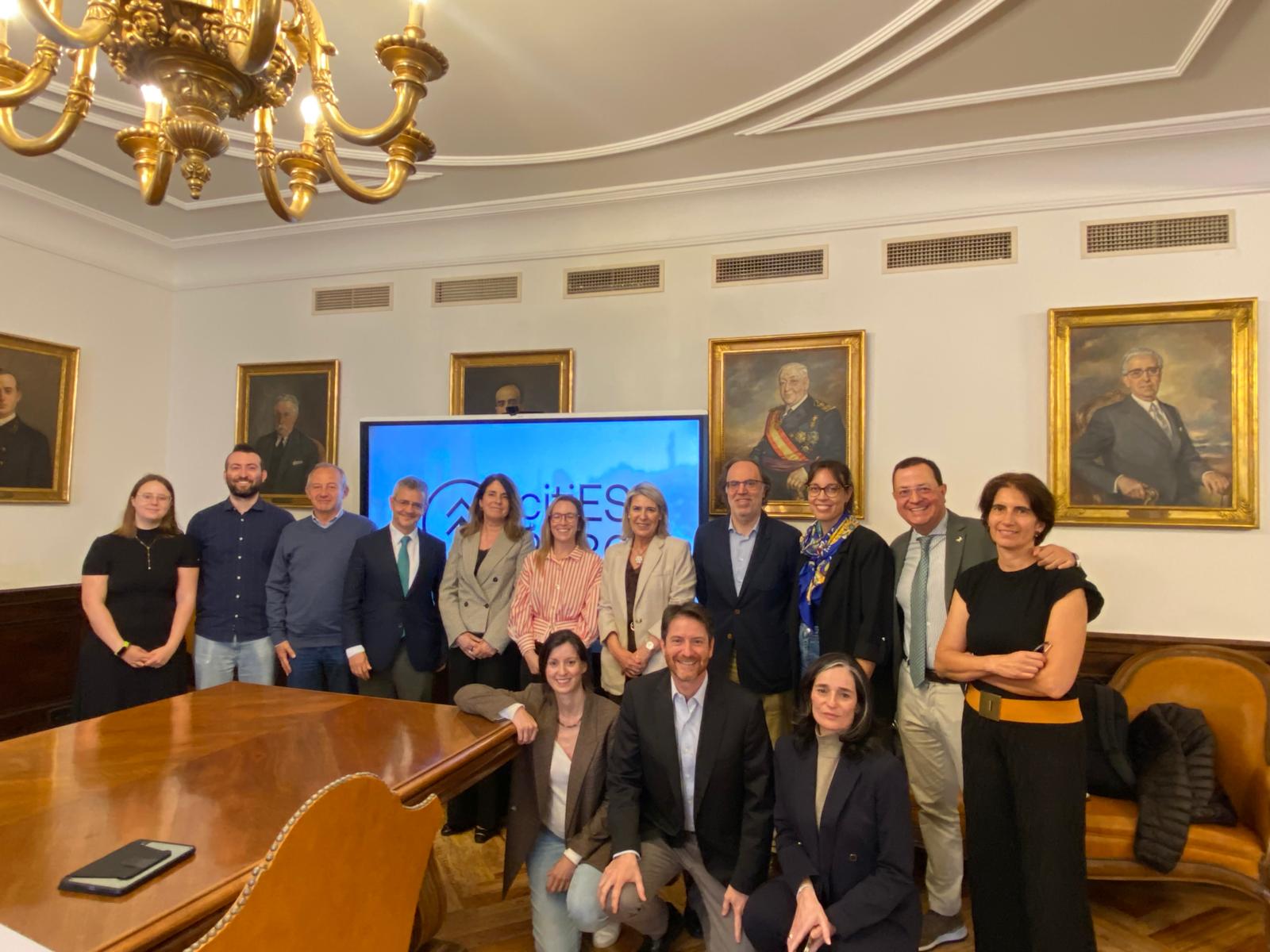 Grupo Español Crecimiento Verde