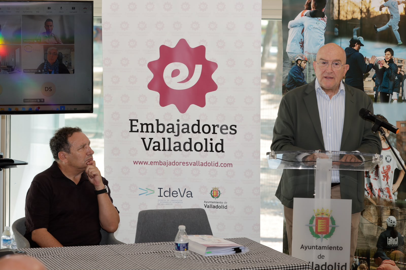 Valladolid Ambassadors Network