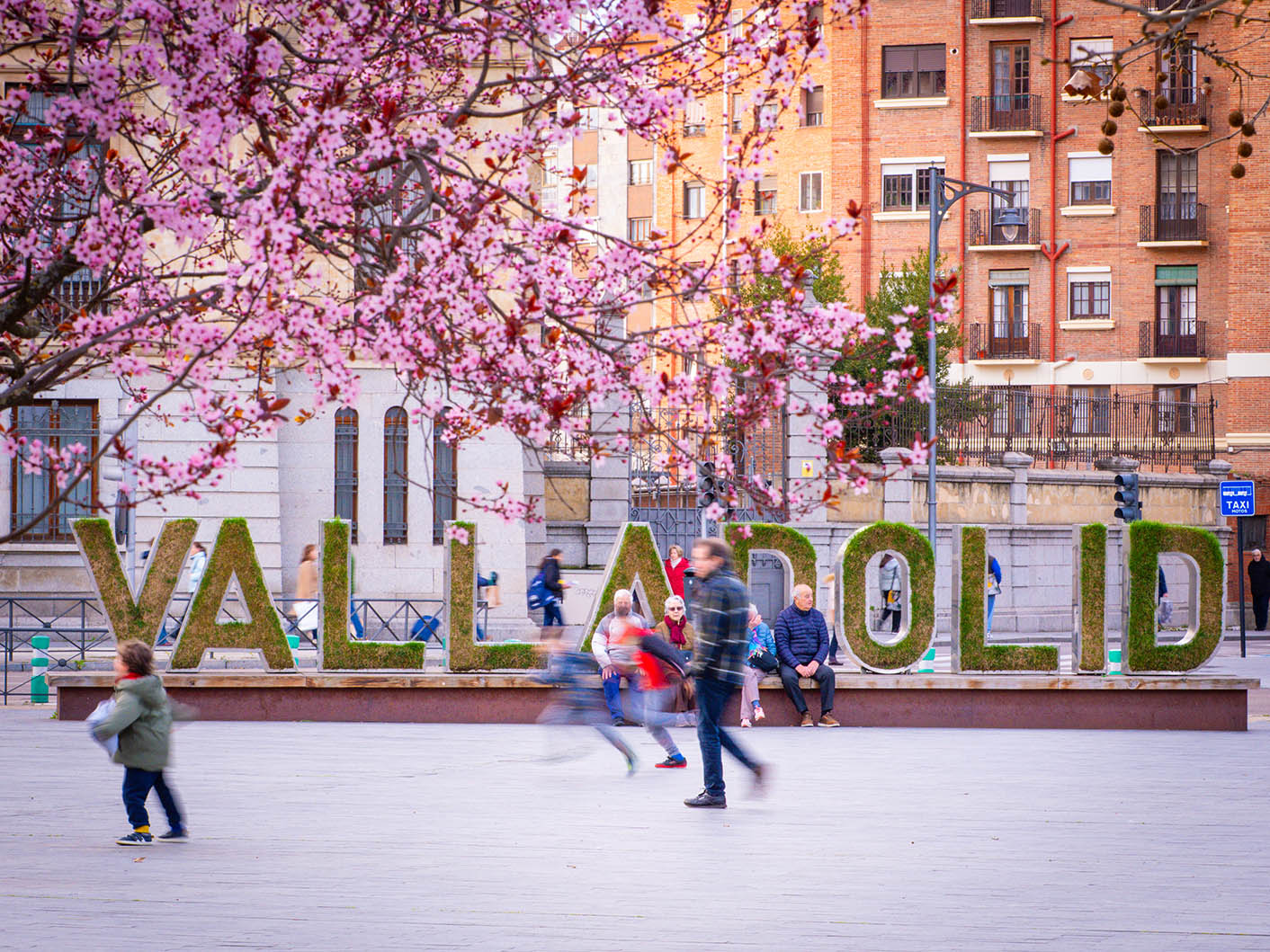 Ayudas Volvemos Valladolid