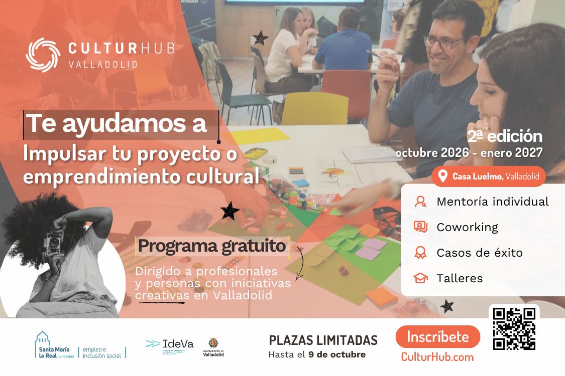 Culturhub Valladolid