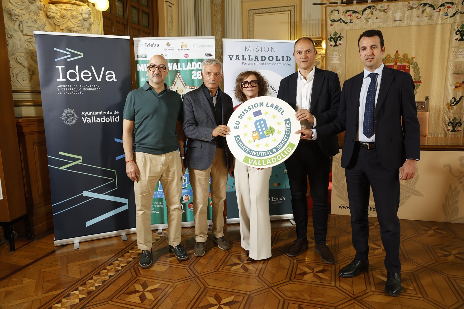 Desafío solidario