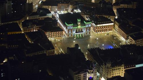 Valladolid aérea 