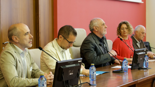 Jornada de rehabilitación energética de URBANEW
