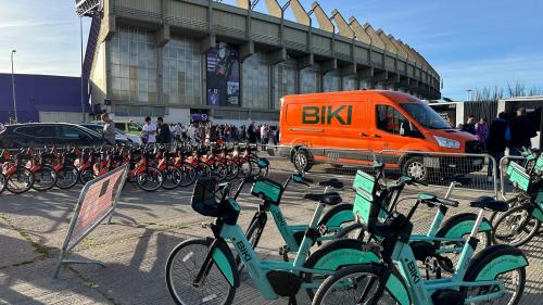 Punto BIKI