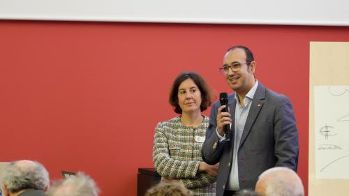 Jornada de rehabilitación energética de URBANEW