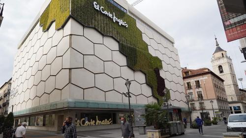 4_FachadaElCorteInglés_UrbanGreenUp_Valladolid