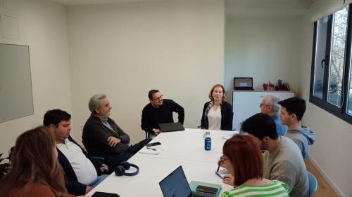Asesoramiento Coworking Lanzadera Ideva Valladolid