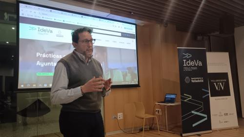 Emprendedores Coworking Lanzadera Ideva Valladolid