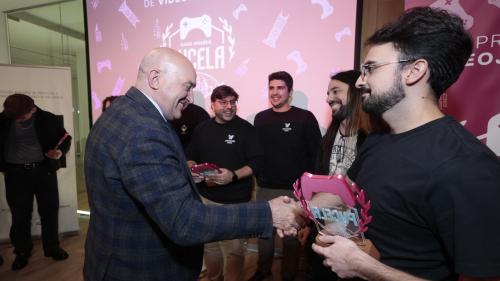 Concurso videojuegos indie Valladolid - PucelaGameAwards