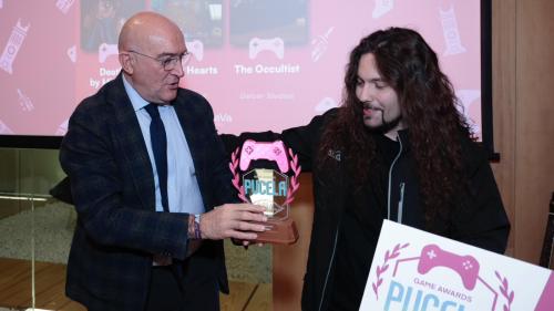 Concurso videojuegos indie Valladolid - PucelaGameAwards