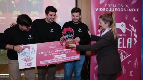 Concurso videojuegos indie Valladolid - PucelaGameAwards