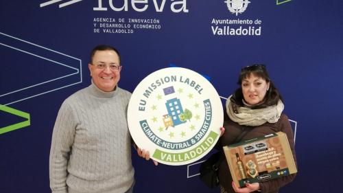 Misión Valladolid - Ganadores Reto Misión 1