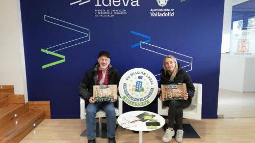 Misión Valladolid - Ganadores Reto Misión 5