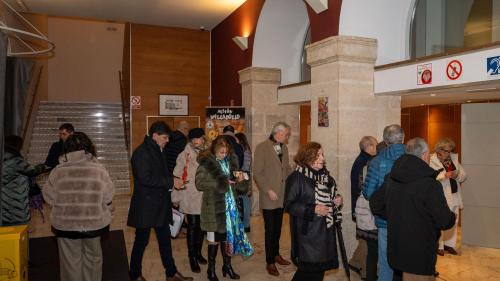 Acceso a Gala benéfica de magia y humor. Teatro Calderón