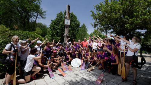 Misión Valladolid -Viviendo el Río - LASAMOA