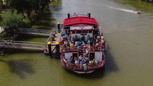 Misión Valladolid -Viviendo el Río - LASAMOA 8