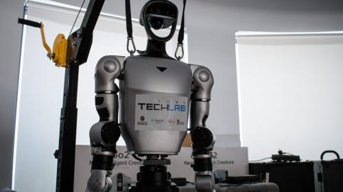 Tech Lab 1094 ROBOTS