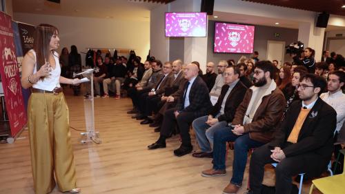 Entrega Premios Pucela Game Awards Valladolid