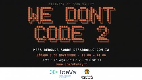 WeDontCode2
