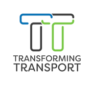 Logo TRANSFORMING TRANSPORT