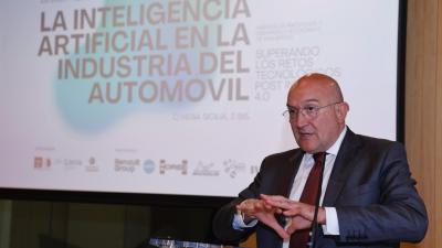 Jornada Automoción IA- AyuntamientoValladolid - CentroIA