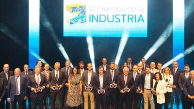 Premios de la Industria 2024