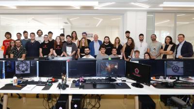 Presentación The Occultist Pentakill Studios