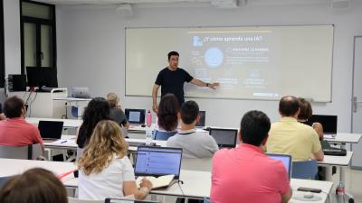 Microcredencial IA UEMC Valladolid