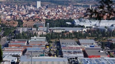 Centro de Residuos industriales. Misión Valladolid