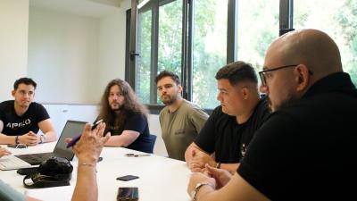 Coworking Lanzadera IdeVa, Valladolid